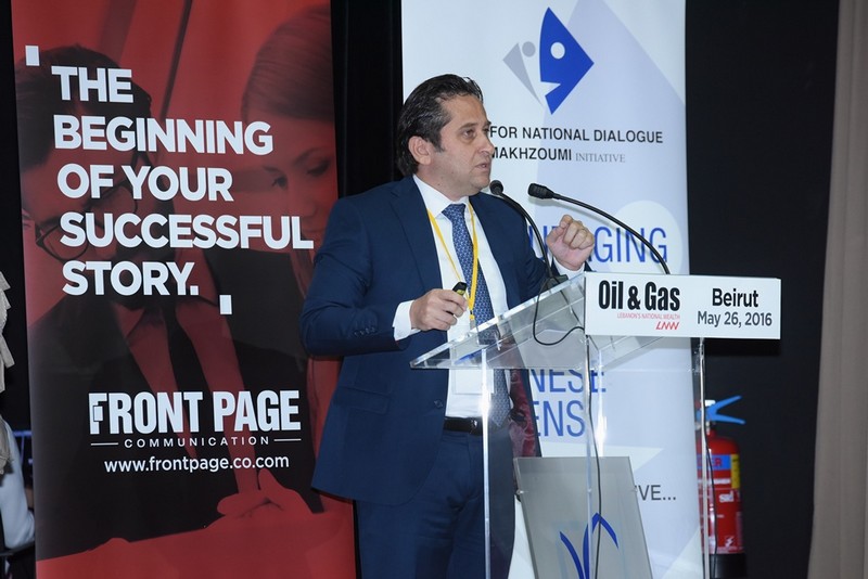 Organization of the third Forum on Oil and Gas